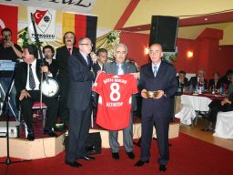 Münih Türk Gücü Balosu
